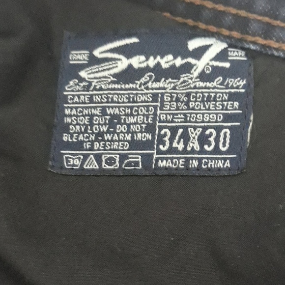 Seven Jeans - Picture 8 of 8